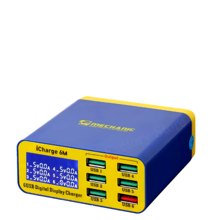 Capture d’écran 2026-07-13 140957 Charger 6 Port USB – Image 1