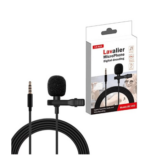 MICROPHONE LAVALIER JBC-050 NOIR