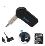 RÉCEPTEUR AUDIO BLUETOOTH POUR VOITURE JACK – Image 2