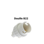Douille B22 SOMEF