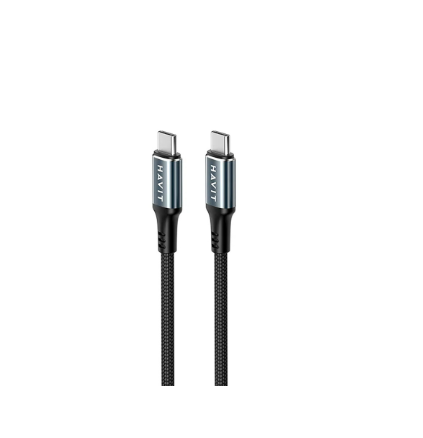 Capture d’écran 2026-07-13 140957 CABLE CHARGEUR HAVIT CB6310 TYPE-C NOIR – Image 1