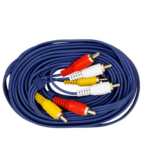 CÂBLE 3RCA 3RCA BLINDER 5M