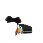 Cordon PeritelMâle/3RCA Mâle-1.2m