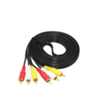 CÂBLE 3RCA/ 3RCA  3M