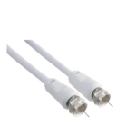 CABLE TV 0.5M AVEC FICHE F