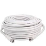 CABLE TV 15M AVEC FICHE F