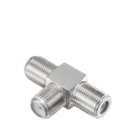 RACCORD T Adaptateur T fiche F femelle