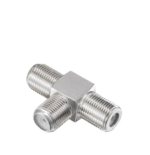RACCORD T Adaptateur T fiche F femelle