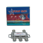 Splitter Parabole 4X1 STARSAT