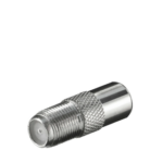 Adaptateur d'antenne satellite F femelle vers coaxial mâle