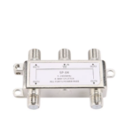 Splitter 4 directions TV/Sat