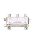 Splitter 4 directions TV/Sat