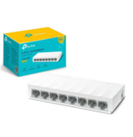 Switch TP-Link 8 Ports Gigabit•