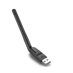 Cle Wifi Vision Comptabile Avec Tous Recepteur Et Pc –Noir