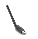 Cle Wifi Vision Comptabile Avec Tous Recepteur Et Pc –Noir