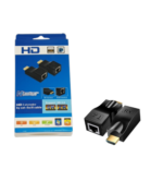 ADAPTATEUR HDMI 1080P VERS RJ45