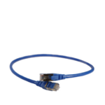 CABLE RESEAU 0.5M RJ45 CAT 6 – BLEU