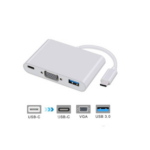 -Adaptateur Type-C vers VGA en gros USB3.0