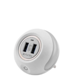 BAVIN LED Light Charger