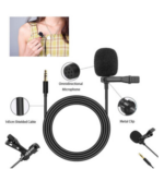 MICROPHONE LAVALIER JBC-050 NOIR – Image 2