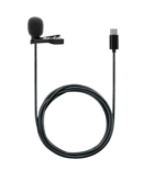 MICROPHONE LAVALIER JBC-051 NOIR – Image 2