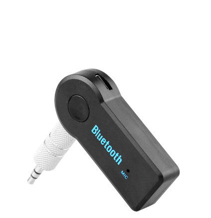J RÉCEPTEUR AUDIO BLUETOOTH POUR VOITURE JACK – Image 1
