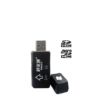 Lecteur de Cartes Universel RITZ GEAR HALET