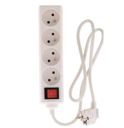 J Bloc Multiprise SOME 4P--1.4M – Image 1