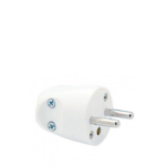 FICHE MALE 2P+T 16A SOMEF