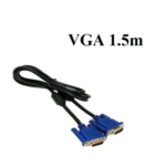 Cable VGA 1.5 mètre