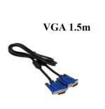 Cable VGA 1.5 mètre