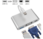 -Adaptateur Type-C vers VGA en gros USB3.0 – Image 2