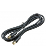 CABLE SON VIDEO NOIR