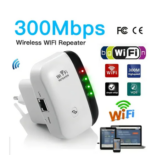 Répéteur Wifi 300Mbps Blanc – Image 2