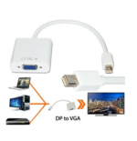 ADAPTATEUR MINI DISPLAY PORT VERS VGA – Image 2
