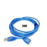 CÂBLE USB 3.0 MALE/Femelle  3M