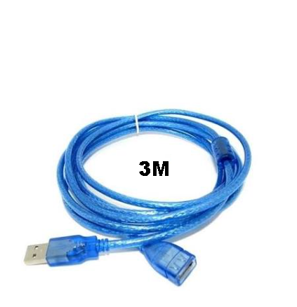 J1 CÂBLE USB 3.0 MALE/Femelle 3M – Image 1