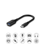 Adaptateur OTG USB Type C Vers USB – Image 2