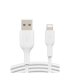 Cable DATA Black Wave USB- IPHONE 2.4A BC03L