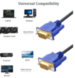CABLE VGA 3M – Image 2