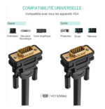 CABLE VGA 5M – Image 2
