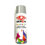 Bombe de peinture en spray Rexon 400 ml GRIS