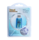 Adaptateur Carte Son Externe USB 5.1 – Image 2