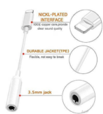 Adaptateur Lightning vers Jack 3.5mm – Image 2