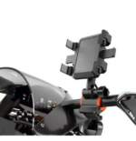 Support de téléphone de vélo STABLE GRIP pour moto K332 – Image 2