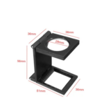 MINI LOUPE PLASTIQUE – Image 2