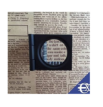 MINI LOUPE PLASTIQUE – Image 3