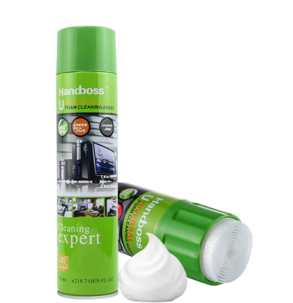 J12 MOUSSE DE NETTOYAGE UNIVERSEL - 650ML – Image 1