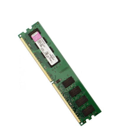 J12 Barrette Mémoire DDR2 2GB PC-6400 800MHz – Image 1