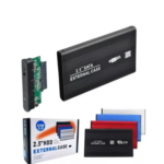 Boîtier Externe SSD/HDD 2.5" Ultra-Rapide USB 3.0